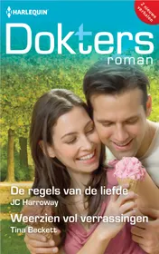 Omslag van De regels van de liefde / Weerzien vol verrassingen