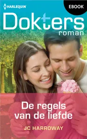 Omslag van De regels van de liefde
