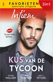 Omslag van Kus van de tycoon