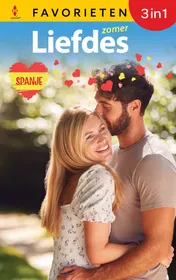 Omslag van Zomerliefdes - Spanje