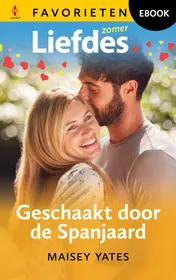 Omslag van Geschaakt door de Spanjaard