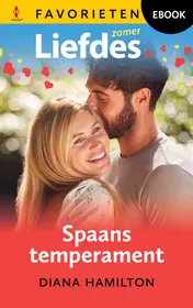 Omslag van Spaans temperament