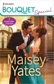 Omslag van Bouquet Special Maisey Yates