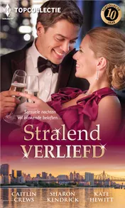 Omslag van Stralend verliefd