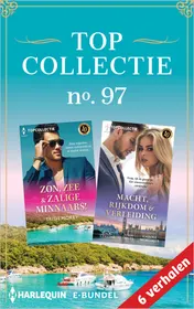 Omslag van Topcollectie 97