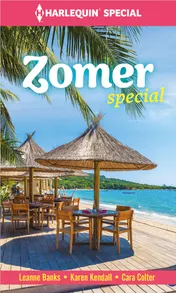 Omslag van Harlequin Zomerspecial