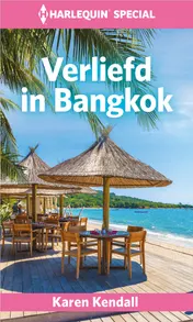 Omslag van Verliefd in Bangkok