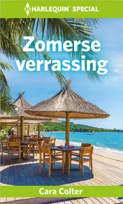 Omslag van Zomerse verrassing