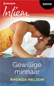 Omslag van Gewillige minnaar