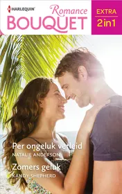 Omslag van Per ongeluk verleid / Zomers geluk