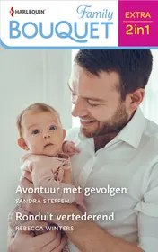 Omslag van Avontuur met gevolgen / Ronduit vertederend