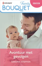 Omslag van Avontuur met gevolgen