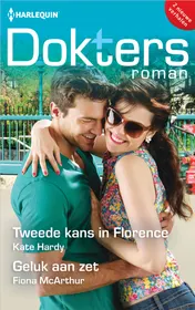 Omslag van Tweede kans in Florence / Geluk aan zet
