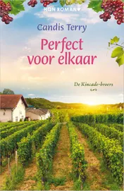 Omslag van Perfect voor elkaar