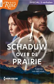 Omslag van Schaduw over de prairie