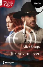Omslag van Teken van leven