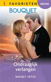 Omslag van Ondraaglijk verlangen