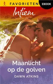 Omslag van Maanlicht op de golven