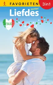 Omslag van Zomerliefdes - Italië