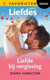 Omslag van Liefde bij vergissing