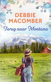 Omslag van Terug naar Montana