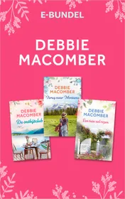 Omslag van Debbie Macomber e-bundel