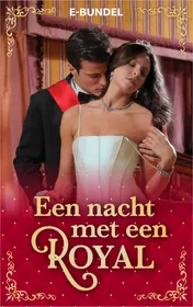 Omslag van Een nacht met een royal