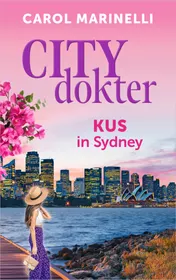Omslag van Kus in Sydney