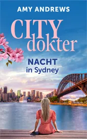 Omslag van Nacht in Sydney