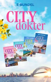 Omslag van Citydokter 1-4