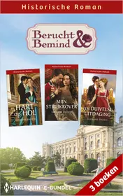 Omslag van Berucht & Bemind