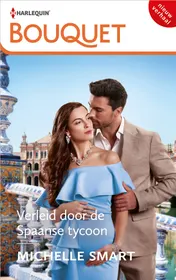 Omslag van Verleid door de Spaanse tycoon