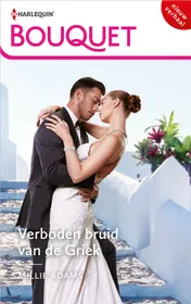 Omslag van Verboden bruid van de Griek