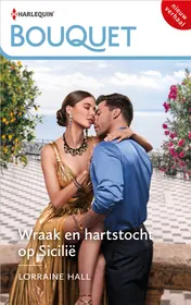 Omslag van Wraak en hartstocht op Sicilië