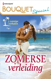 Omslag van Bouquet Special Zomerse verleiding