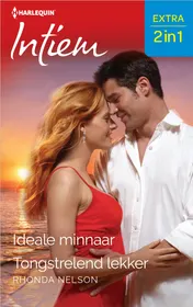 Omslag van Ideale minnaar / Tongstrelend lekker