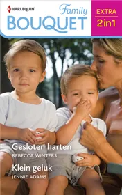 Omslag van Gesloten harten / Klein geluk