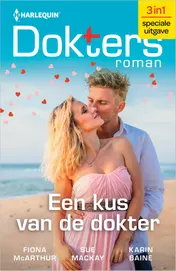 Omslag van Een kus van de dokter