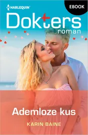 Omslag van Ademloze kus