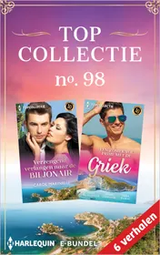 Omslag van Topcollectie 98