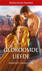 Omslag van Gedroomde liefde