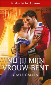 Omslag van Nu jij mijn vrouw bent