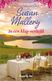 Omslag van In één klap verliefd