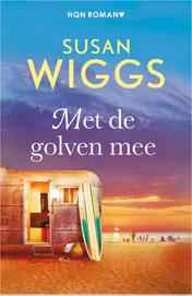 Omslag van Met de golven mee