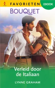 Omslag van Verleid door de Italiaan