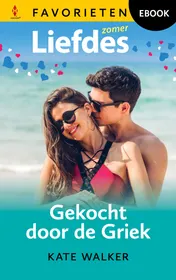 Omslag van Gekocht door de Griek
