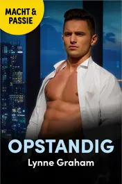 Omslag van Opstandig
