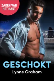 Omslag van Geschokt