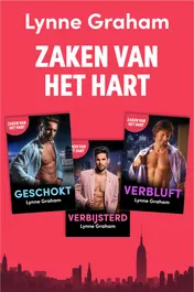 Omslag van Zaken van het hart 1-3