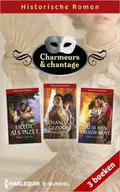 Omslag van Charmeurs & Chantage